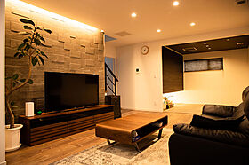 株式会社土屋ホームの施工事例「エアコン1台で年中過ごせる、夏涼しくて冬暖かい本当に暮らしやすい家」の画像1