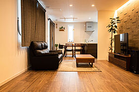 株式会社土屋ホームの施工事例「エアコン1台で年中過ごせる、夏涼しくて冬暖かい本当に暮らしやすい家」の画像2