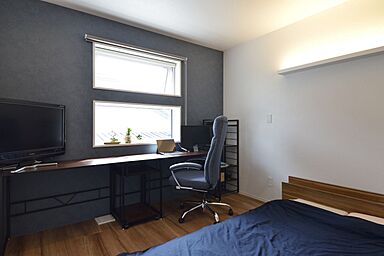 株式会社土屋ホームの施工事例「建築コンペで光った提案力に奥さまの緻密なプランを加えた家」の画像4