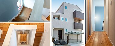 健康住宅株式会社の施工事例「こだわりを随所に感じる、家族の「これから」を考えて設計した家」の画像4