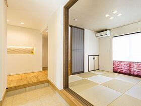 健康住宅株式会社の施工事例「窓に魅せられてこだわった開放感のある家」の画像2