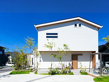 健康住宅株式会社の施工事例「離れにロフト、将来を見据えた設計の家」の画像