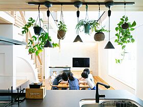 健康住宅株式会社の施工事例「離れにロフト、将来を見据えた設計の家」の画像2