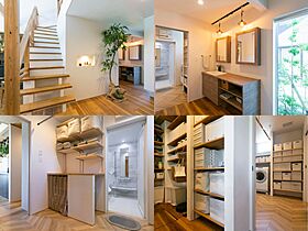 健康住宅株式会社の施工事例「離れにロフト、将来を見据えた設計の家」の画像3