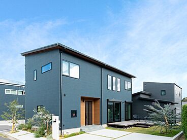 健康住宅株式会社の施工事例「自然光に包まれた家族時間が叶う住まい」の画像