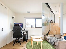 健康住宅株式会社の施工事例「自然光に包まれた家族時間が叶う住まい」の画像5