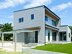 健康住宅株式会社の施工事例「まるで美術館、ご夫婦のセンスと陽の光が溢れる住まい」の画像