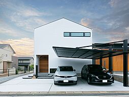 健康住宅株式会社の施工事例「建築家が考えたナチュラルモダンなプライベートハウス」の画像