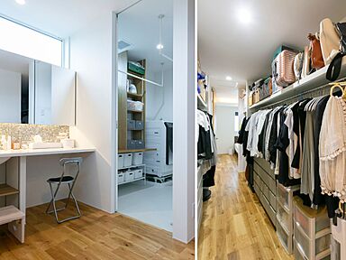 健康住宅株式会社の施工事例「建築家が考えたナチュラルモダンなプライベートハウス」の画像2