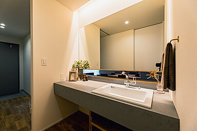 株式会社住家 一級建築士事務所の施工事例「藤枝市 セミオーダーで叶えた憧れの平屋」の画像5