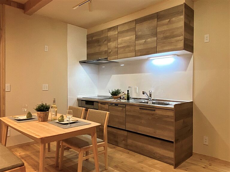 有限会社なおこうの公式画像_キッチン7