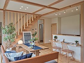 有限会社なおこうの施工事例「平家+α 1.5階建ての家 TSUMIKI」の画像6