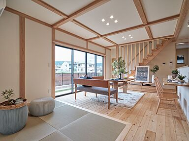 有限会社なおこうの施工事例「平家+α 1.5階建ての家 TSUMIKI」の画像8