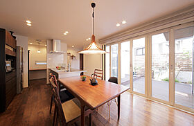 ディー・アンド・エイチ株式会社の施工事例「外断熱が叶える明るく伸びやかな暮らし」の画像2