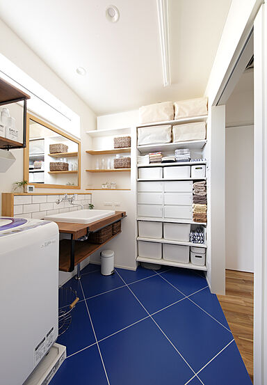 ディー・アンド・エイチ株式会社の施工事例「2世帯住宅|住まいは1階と2階に独立したちょうど良い距離感の家」の画像8