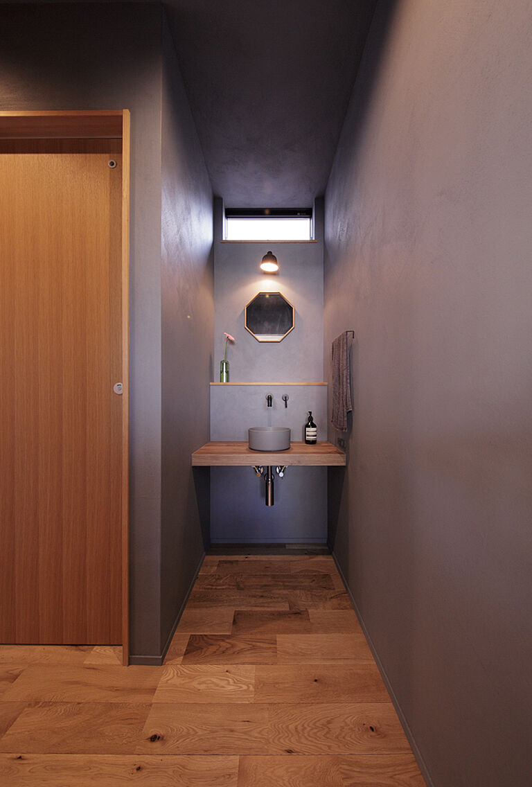 ディー・アンド・エイチ株式会社の公式画像_洗面4