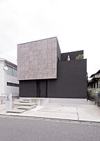 シンプルモダンスタイルの住宅 ディー・アンド・エイチ株式会社の事例画像