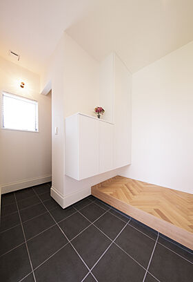 ディー・アンド・エイチ株式会社の施工事例「平屋|収納充実|ウッドデッキ|豊富な収納や小上がりスペースなど工夫満載の平屋」の画像8