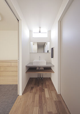 ディー・アンド・エイチ株式会社の施工事例「【2階建て/2階リビング/眺望良好】眺望を活かした2階リビングの家」の画像7