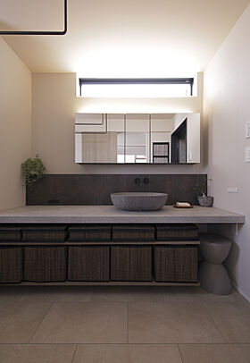 ディー・アンド・エイチ株式会社の施工事例「【2階建て/吹抜け/タイルテラス】家族や友人が集う場所」の画像8