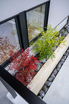 株式会社ハウスプランの施工事例「土地の特徴を活かしきった眺望の家」の画像1