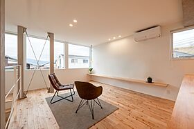 株式会社ハウスプランの施工事例「土地の特徴を活かしきった眺望の家」の画像4