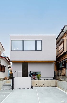 株式会社ハウスプランの施工事例「土地の特徴を活かしきった眺望の家」の画像8