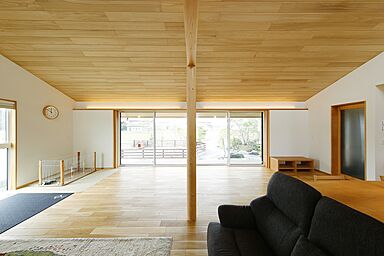 大野建設株式会社の施工事例「HENOJI HOUSE」の画像3