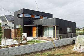 大野建設株式会社の施工事例「BOX窓の家」の画像1