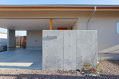 大野建設株式会社の施工事例「柿木の家」の画像