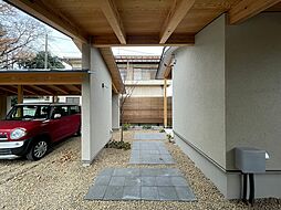 一条工務店 京都久御山東展示場の施工事例「うつろいの家」の画像