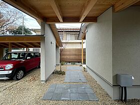 大野建設株式会社の施工事例「うつろいの家」のメイン画像