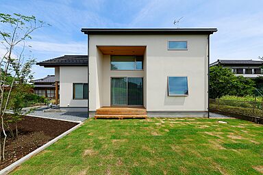 大野建設株式会社の施工事例「川島町の家」の画像