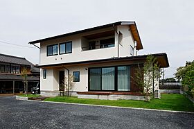 大野建設株式会社の施工事例「積日累久の家」のメイン画像