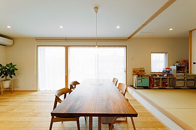 大野建設株式会社の施工事例「積日累久の家」の画像2