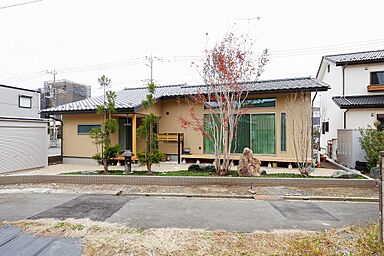 大野建設株式会社の施工事例「山もみじの家」の画像2