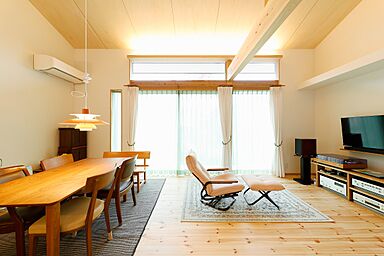 大野建設株式会社の施工事例「山もみじの家」の画像4