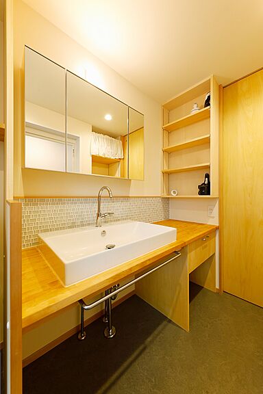 大野建設株式会社の施工事例「山もみじの家」の画像7