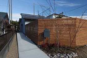 大野建設株式会社の施工事例「郷愁の家」のメイン画像