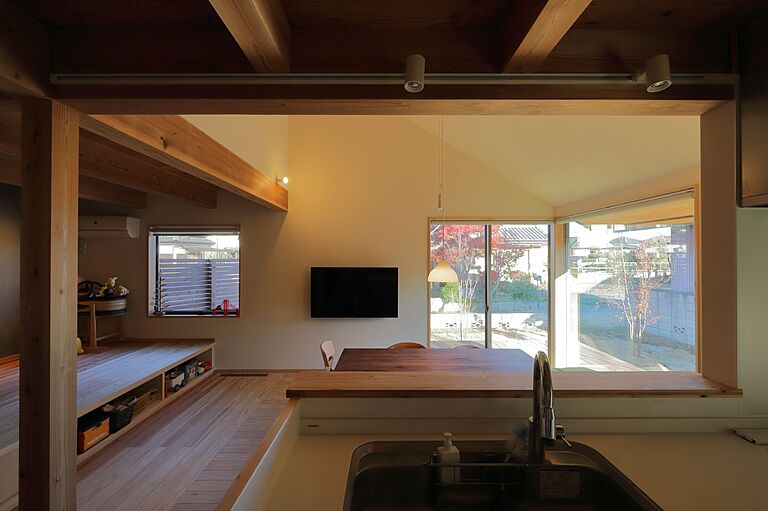 大野建設株式会社の公式画像_リビング5