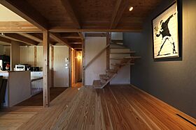 大野建設株式会社の施工事例「一住四見の家」の画像5