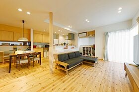 大野建設株式会社の施工事例「三ツ屋根の家」の画像3