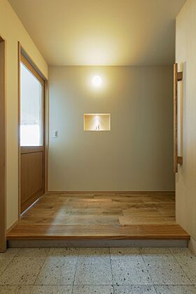 大野建設株式会社の施工事例「転々の家」の画像2