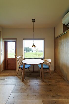 大野建設株式会社の施工事例「転々の家」の画像4