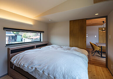 大野建設株式会社の施工事例「灰色のコートハウス」の画像7