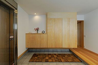 大野建設株式会社の施工事例「太陽と暮らす平屋の家」の画像3