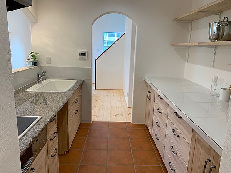 株式会社心笑の公式画像_キッチン3