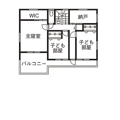 株式会社SAMATAの施工事例「美を創造するサロンと、3世代が集う安らぎの時間が交わる場所」のその他間取り図の画像2