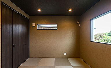 株式会社SAMATAの施工事例「約30畳の広々LDK。耐久性と美しさを兼ね備えた住まい」の画像2