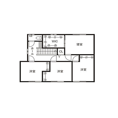 株式会社SAMATAの施工事例「キュービックな外観でスタイリッシュな家」のその他間取り図の画像2